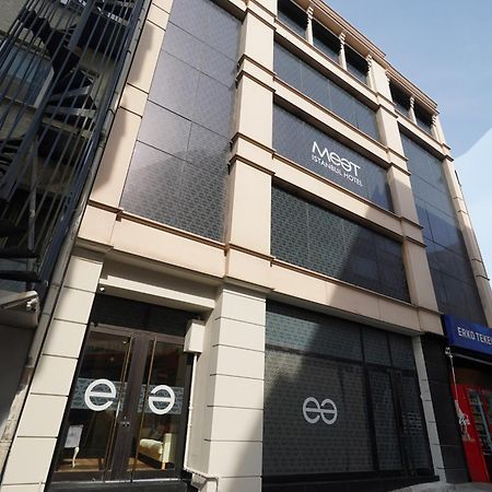 Meet Istanbul Hotel Kadikoy Exterior foto