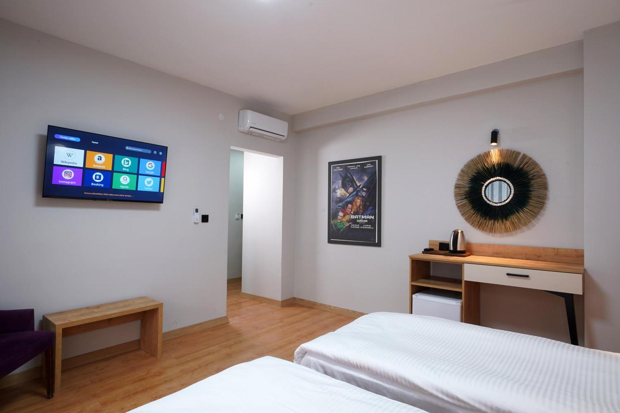 Meet Istanbul Hotel Kadikoy Exterior foto