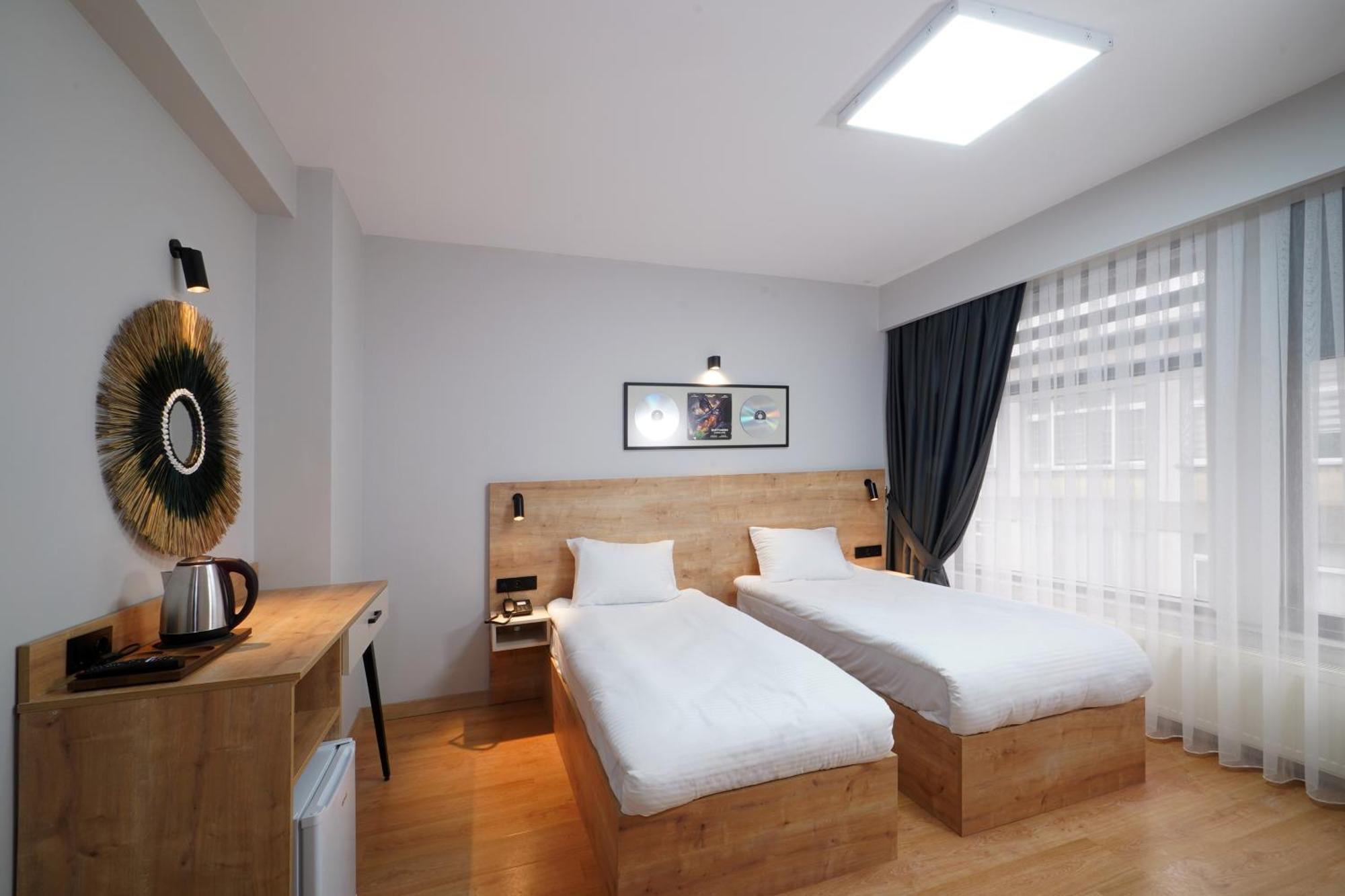 Meet Istanbul Hotel Kadikoy Exterior foto