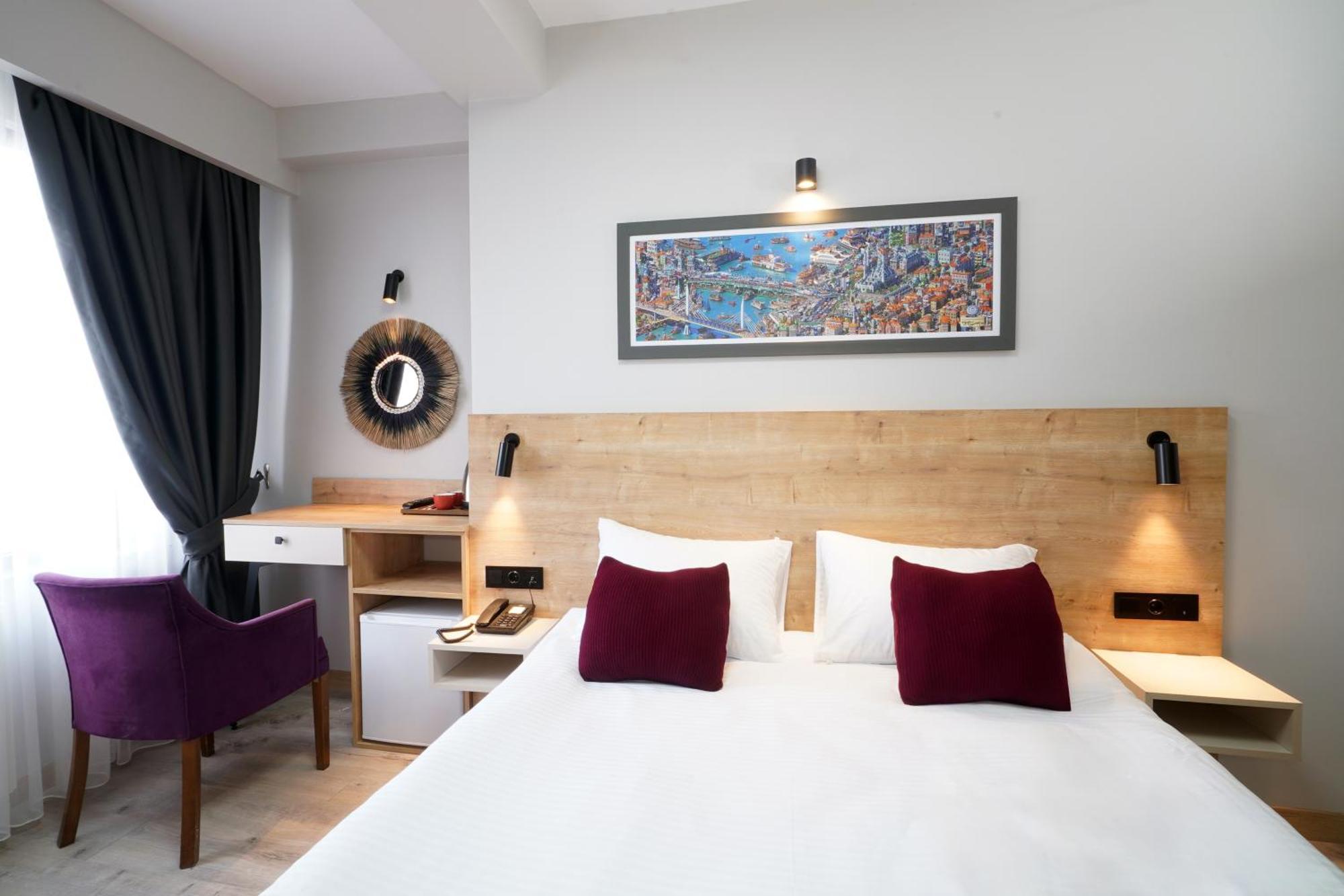Meet Istanbul Hotel Kadikoy Exterior foto