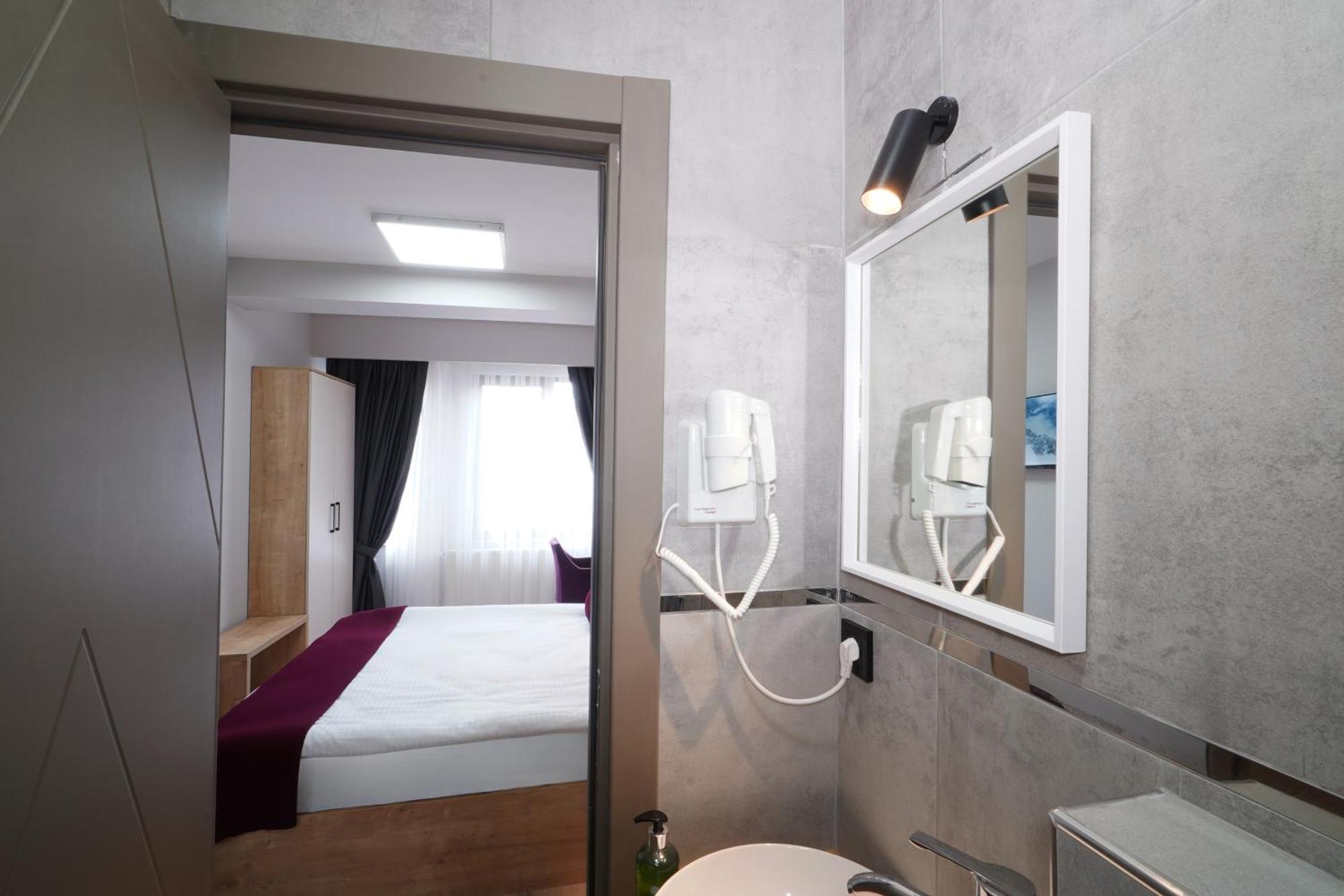 Meet Istanbul Hotel Kadikoy Exterior foto