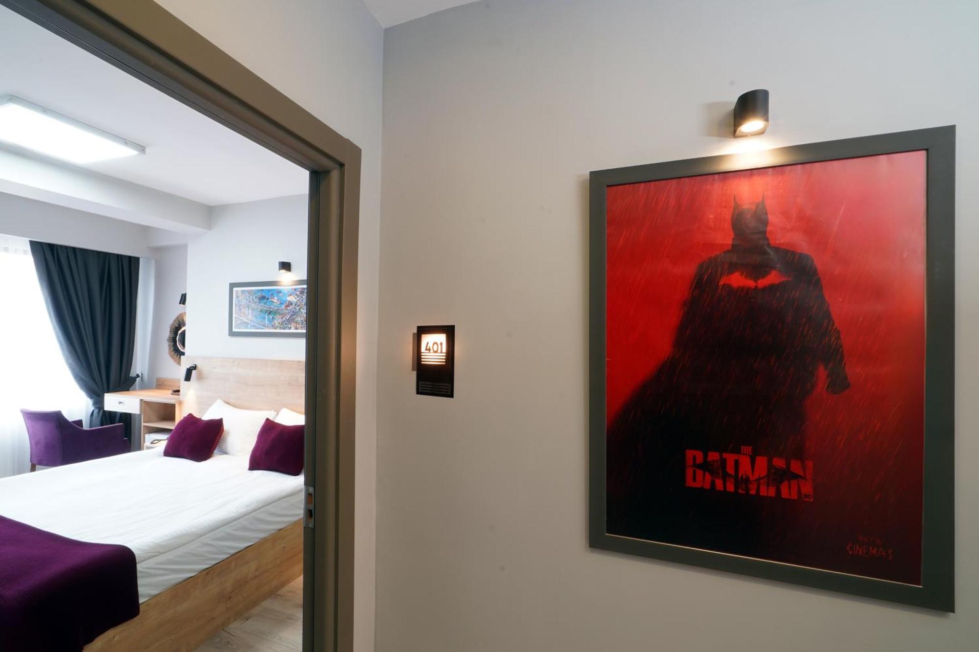 Meet Istanbul Hotel Kadikoy Exterior foto