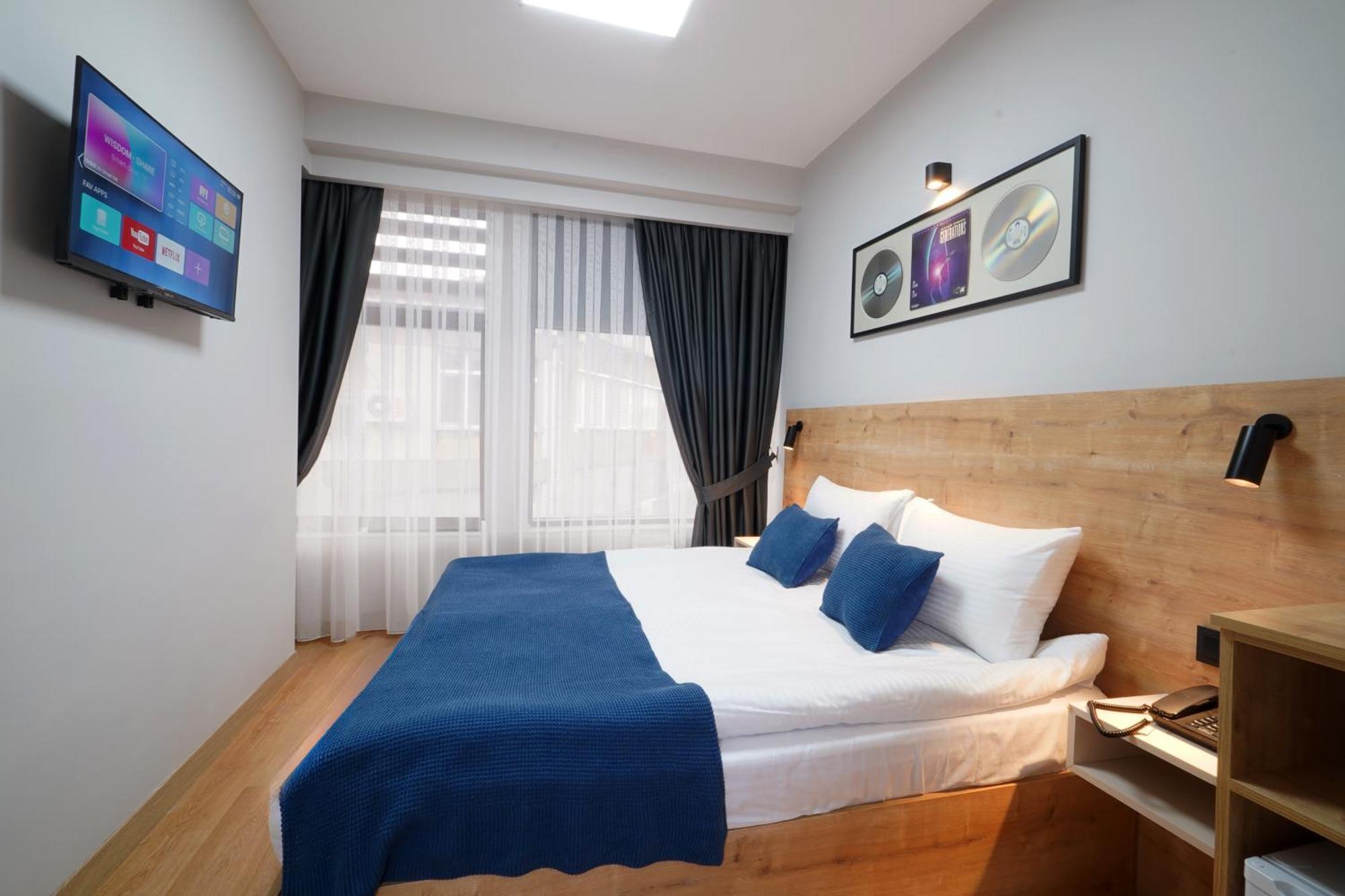 Meet Istanbul Hotel Kadikoy Exterior foto