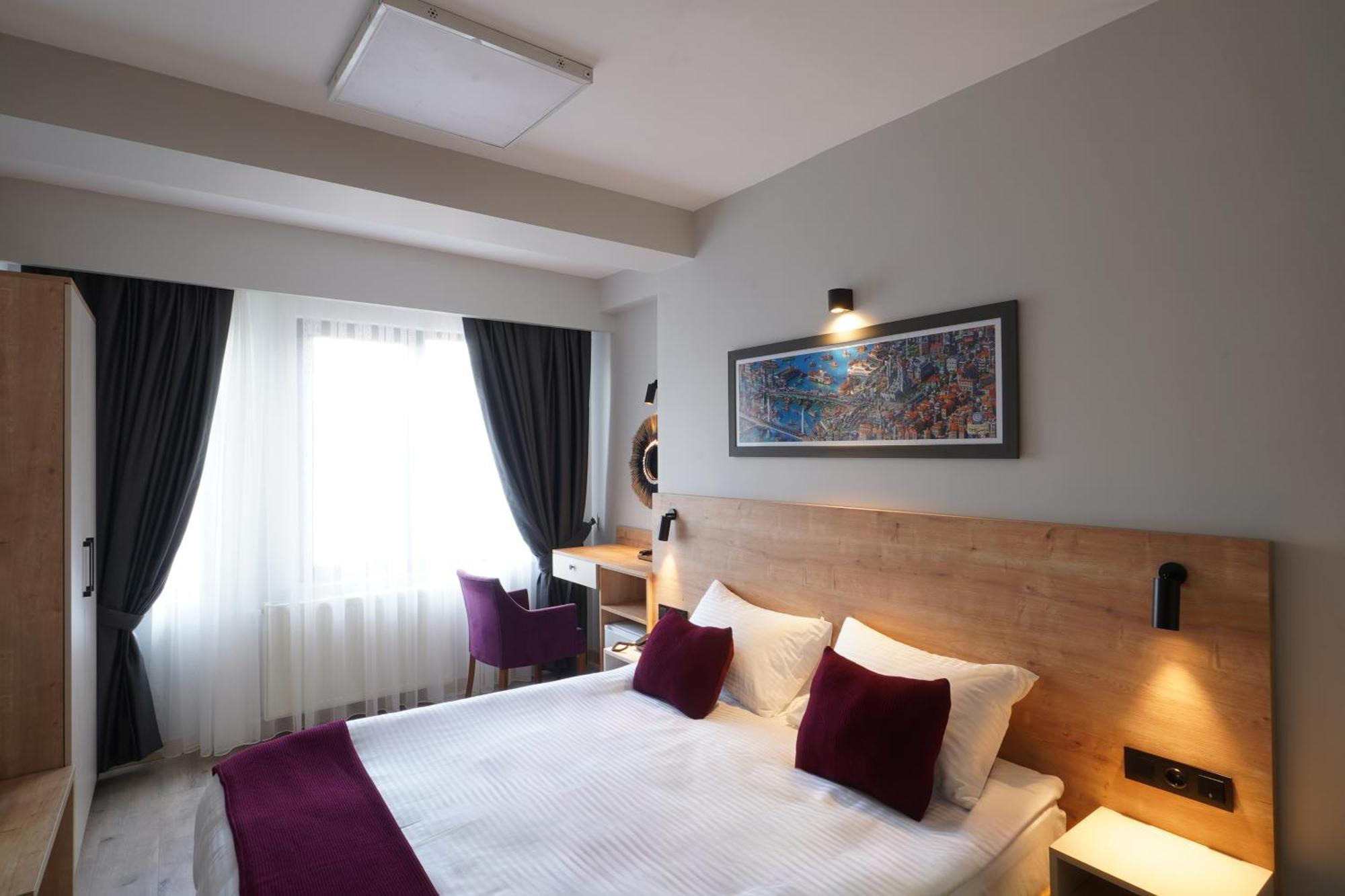 Meet Istanbul Hotel Kadikoy Exterior foto