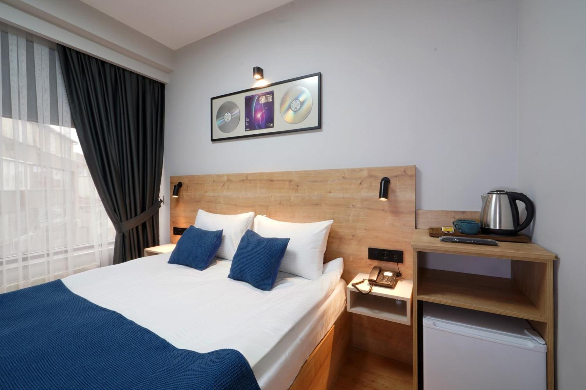 Meet Istanbul Hotel Kadikoy Exterior foto