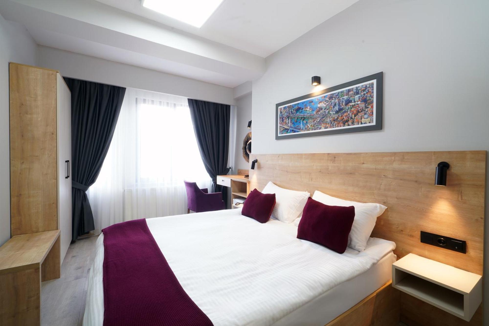 Meet Istanbul Hotel Kadikoy Exterior foto